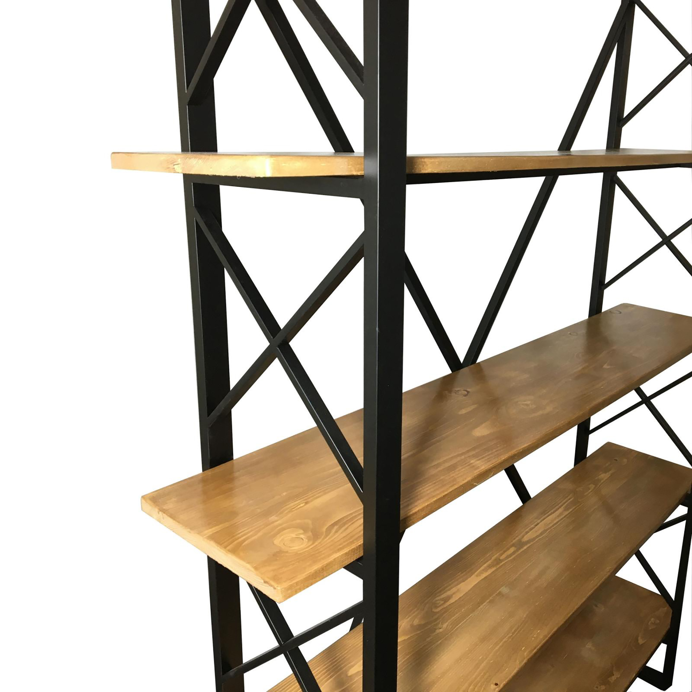 کتابخانه LIB-11 2 چوبین نورا کتابخانه LIB-11 - Image 2