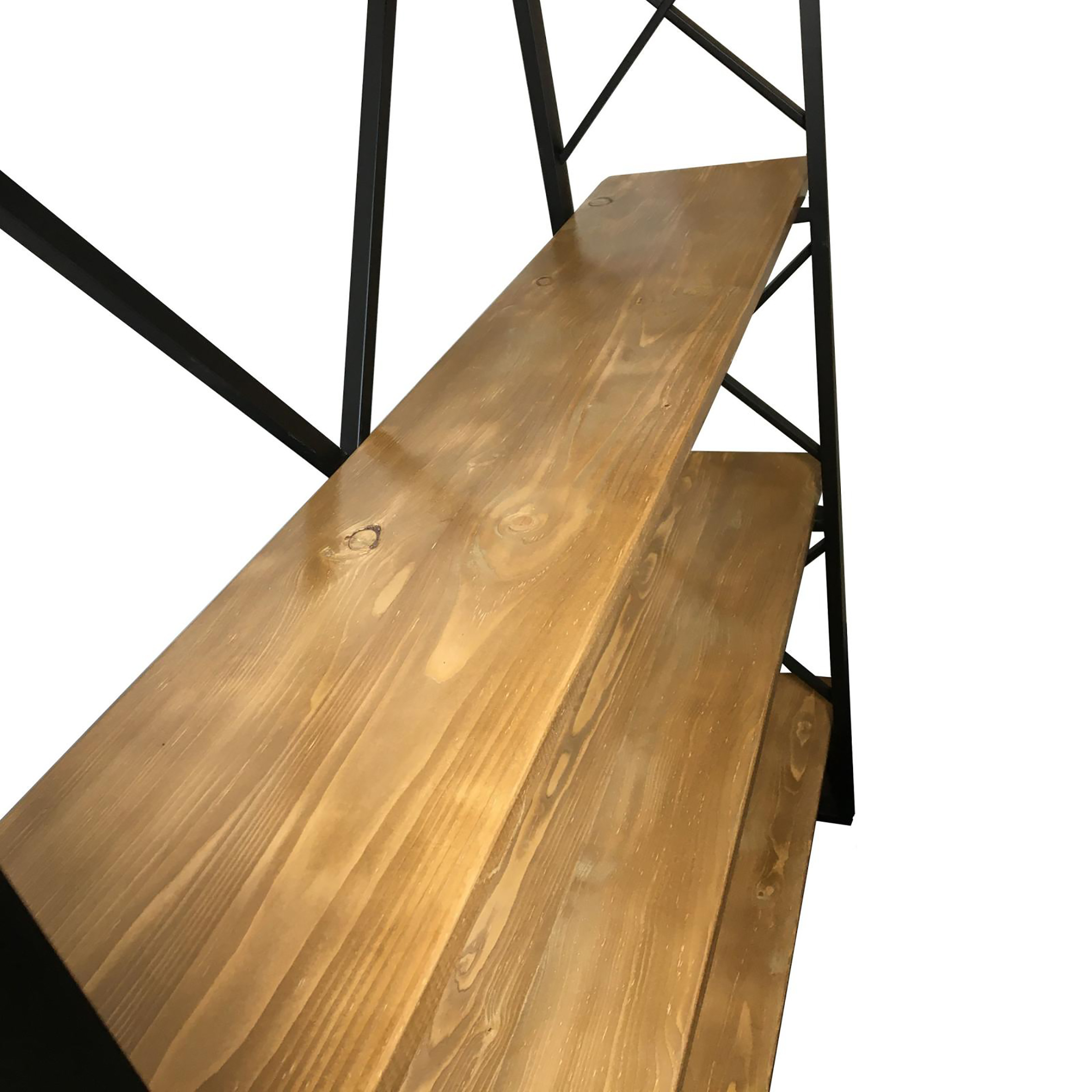 کتابخانه LIB-11 3 چوبین نورا کتابخانه LIB-11 - Image 3