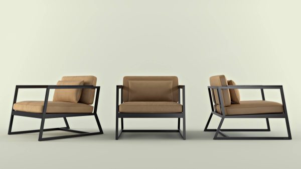 صندلی اداری CH-14 - Image 6
