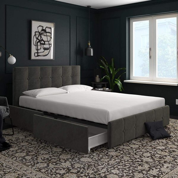 تختخواب دو نفره B-02