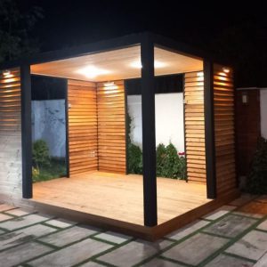 آلاچیق مدرن