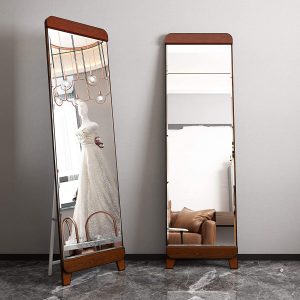 آینه MIR-01 5 چوبین نورا آینه قدی