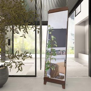 آینه MIR-01 3 چوبین نورا آینه خاص