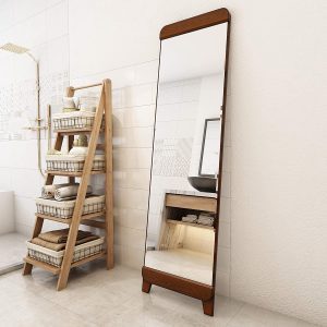 آینه MIR-01 2 چوبین نورا آینه شیک