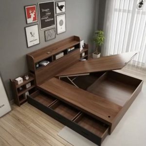 تخت خواب دو نفره B-01