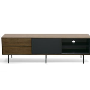 میز تلویزیون TV1 6 چوبین نورا میز تلویزیون چوبین نورا