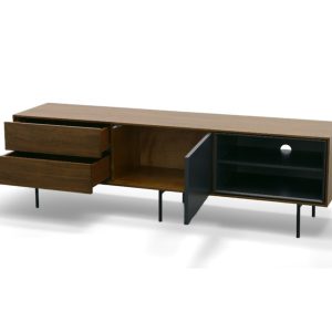 میز تلویزیون TV1 3 چوبین نورا میز تلویزیون شیک