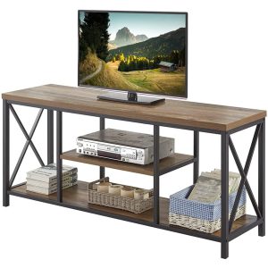 میز تلویزیون TV5 3 چوبین نورا میز تلویزیون