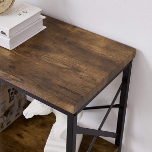 میز تلویزیون و استند LIB-10 3 چوبین نورا استند شیک