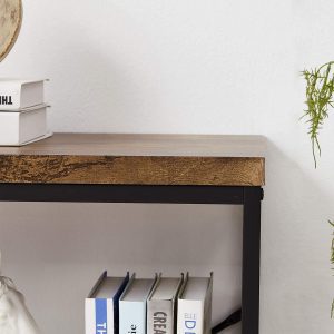 میز تلویزیون و استند LIB-10 6 چوبین نورا میز تلویزیون و استند