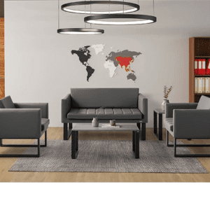 مبل اداری مدرن