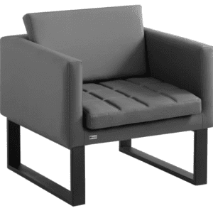 مبل تک نفره اداری