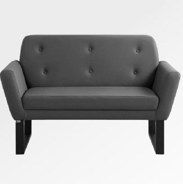 مبل اداری دو نفره مدل ch-25