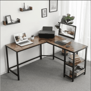 میز کامپیوتر چوبین نورا WD-24