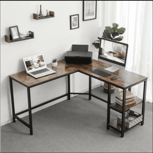 میز کامپیوتر چوبین نورا WD-24