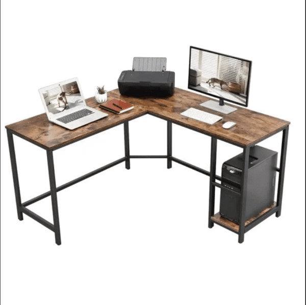 میز کامپیوتر چوبین نورا WD-24 - Image 2