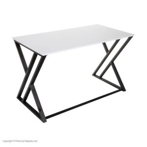 میز اداری مدل WD-35 10 چوبین نورا میز اداری مدرن