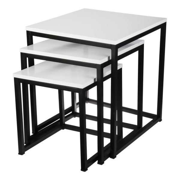 میز عسلی مدل CT-01