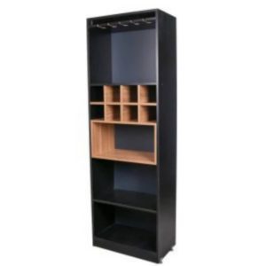 استند کافی بار ERW-01 6 چوبین نورا استند سرو نوشیدنی