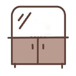 استند-و-کتابخانه