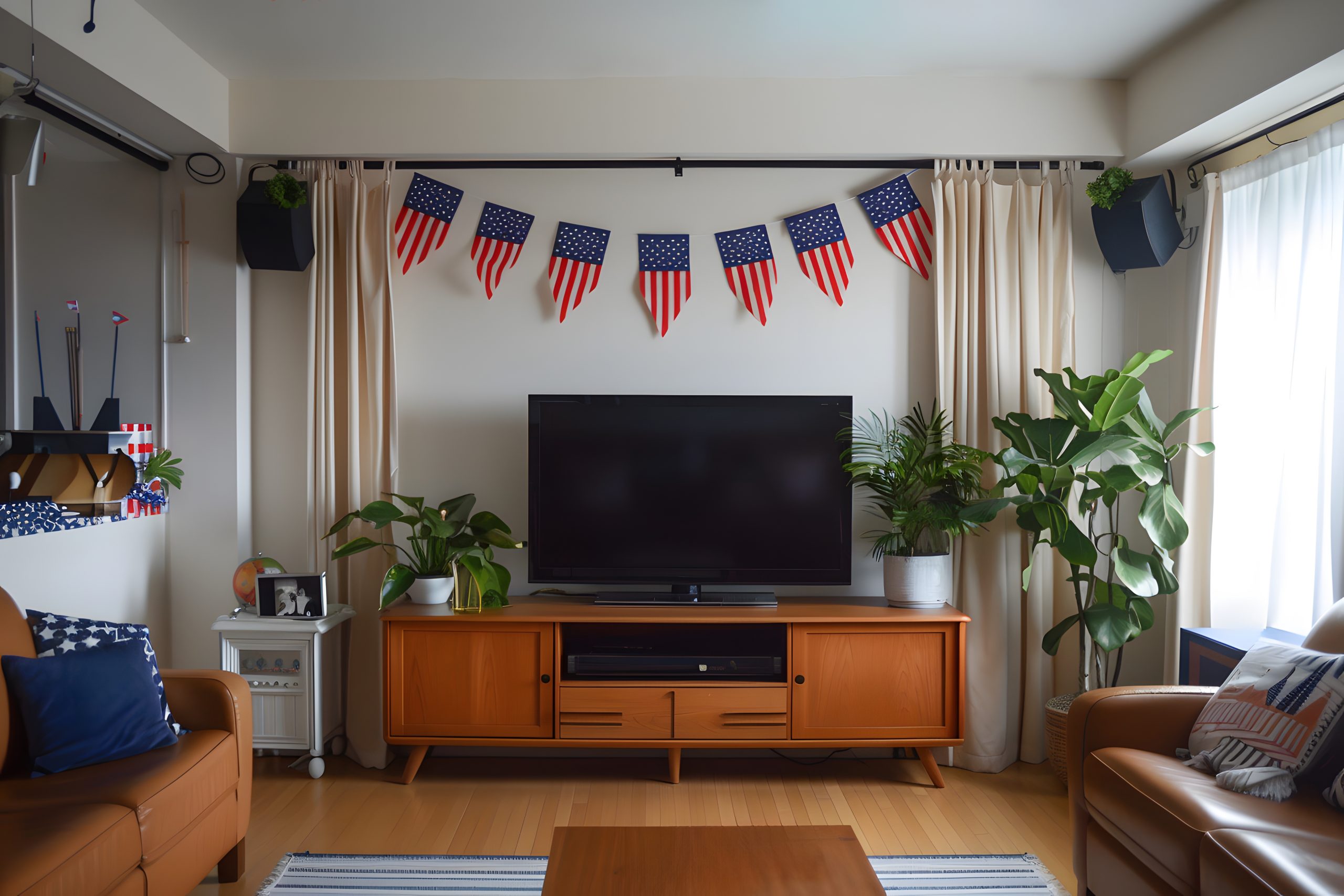 میز تلویزیون مدرن