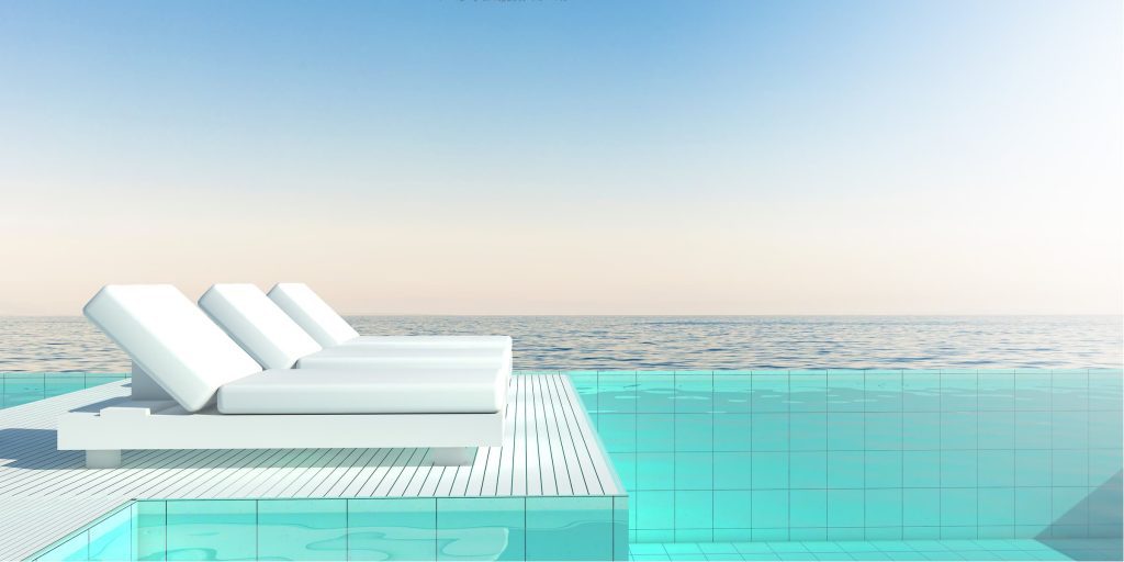 تخت استخری دو نفره 2