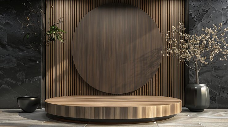 طراحی داخلی با چوب 1 چوبین نورا طراحی داخلی