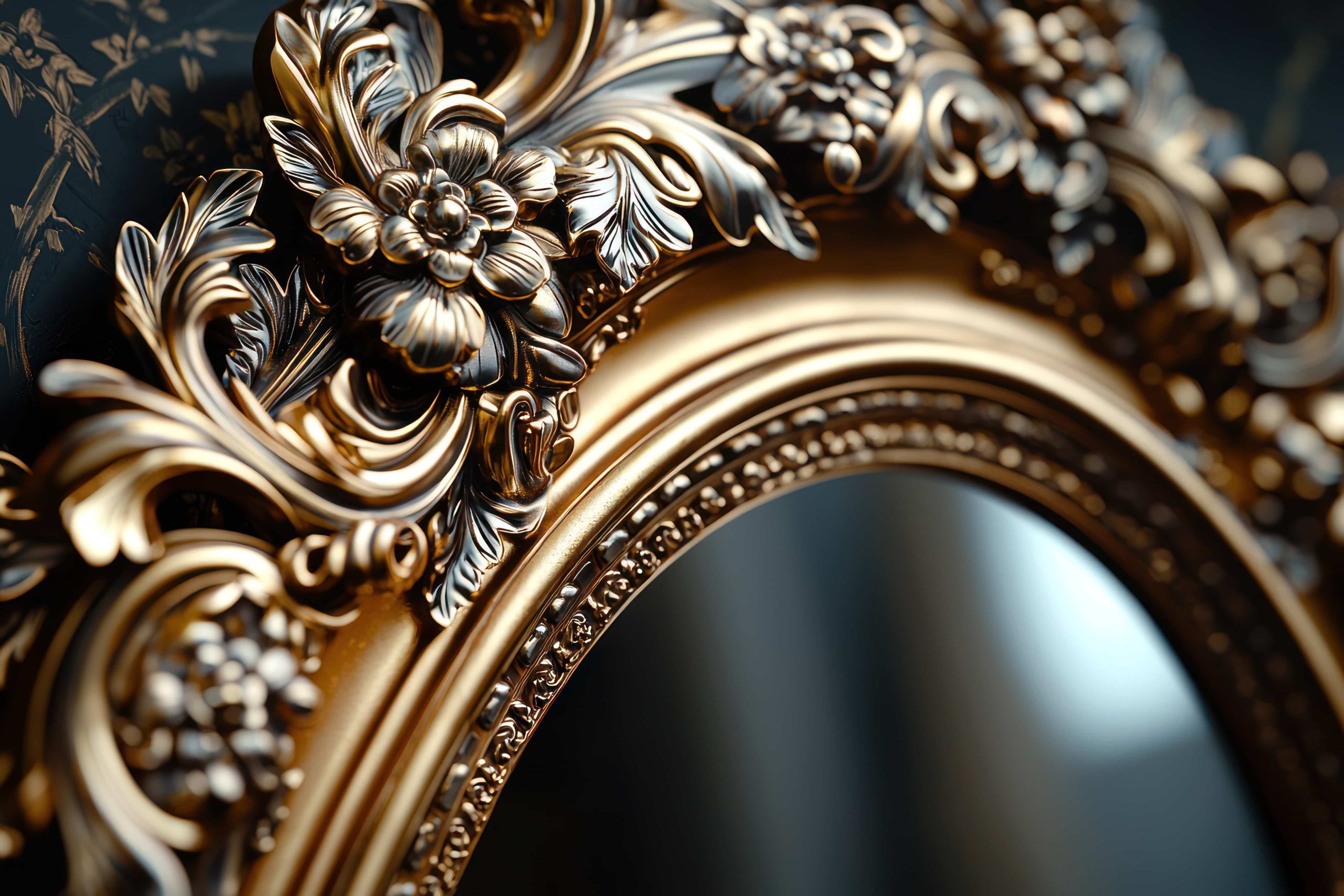 آینه دکوراتیو