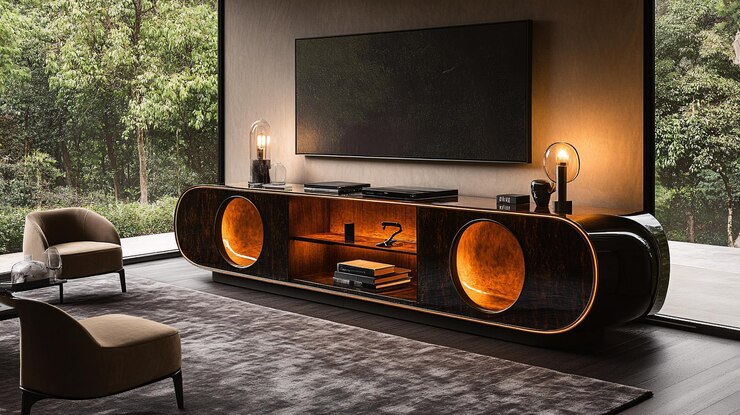 میز تلویزیون مدرن