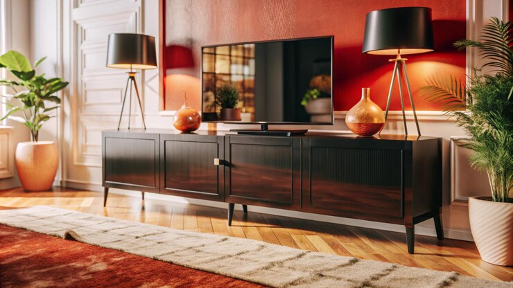 میز تلویزیون، فراتر از یک پایه نمایشگر