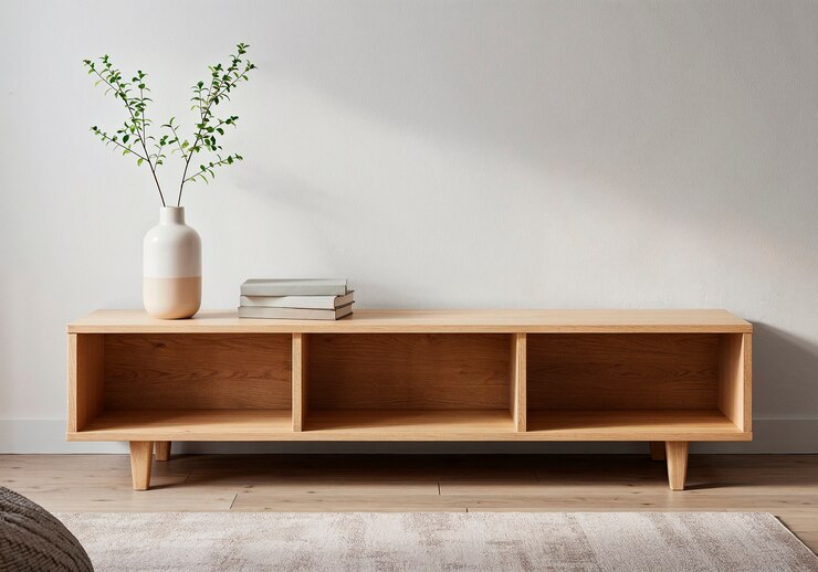 ۵ نکته طلایی برای چیدمان میز TV