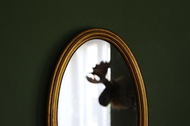 تخت سنتی ایرانی 2 چوبین نورا آیینه دکوراتیو