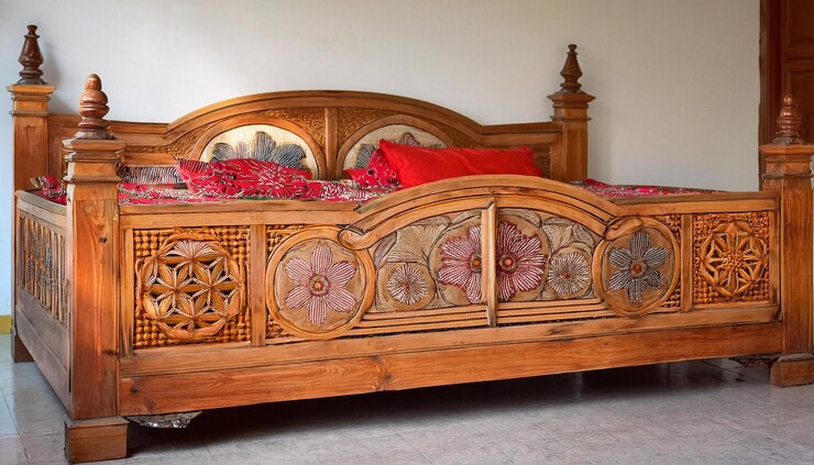 تخت سنتی ایرانی