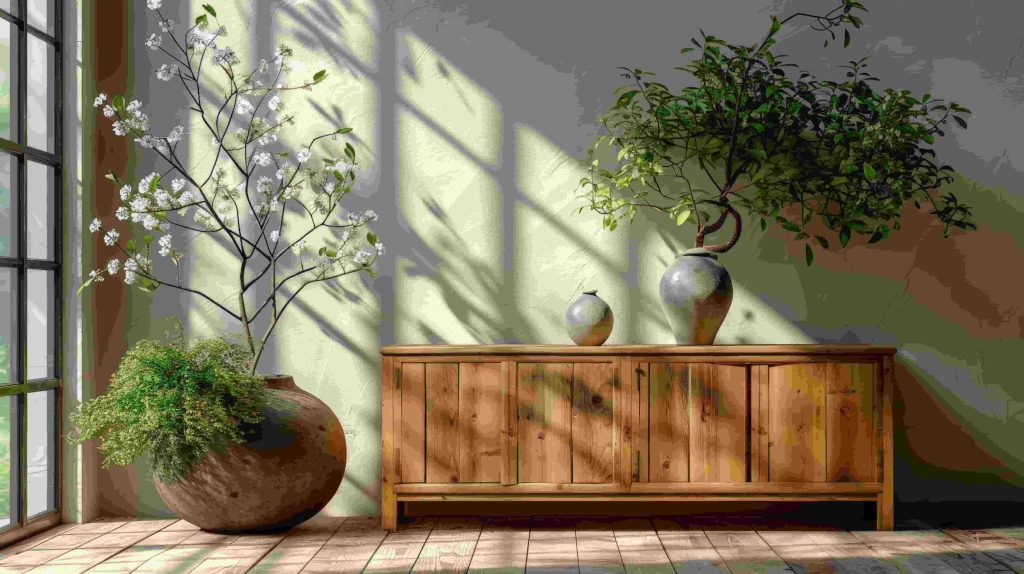 خرید کنسول کلاسیک از چوبین نورا