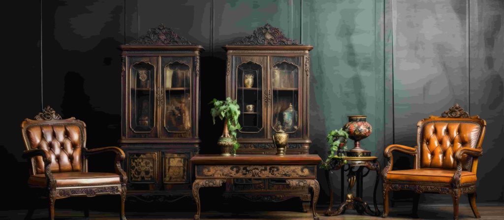 راز دوام مبلمان چوبی کلاسیک