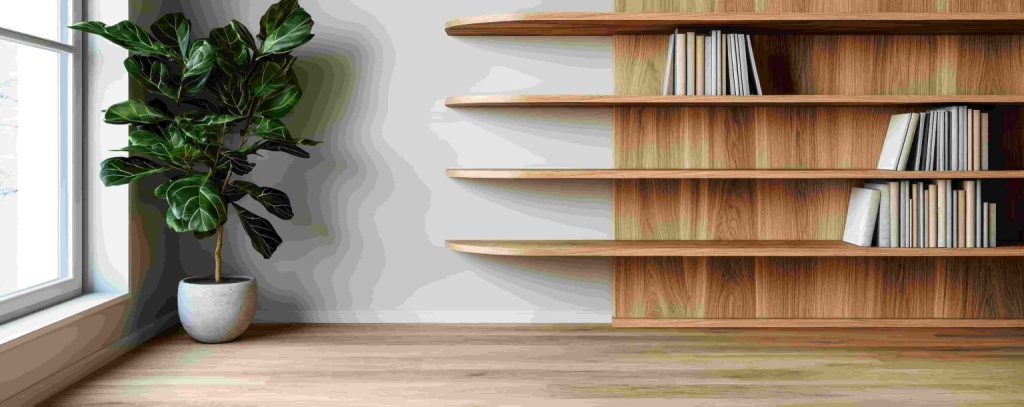 شلف دکوراتیو زیبا