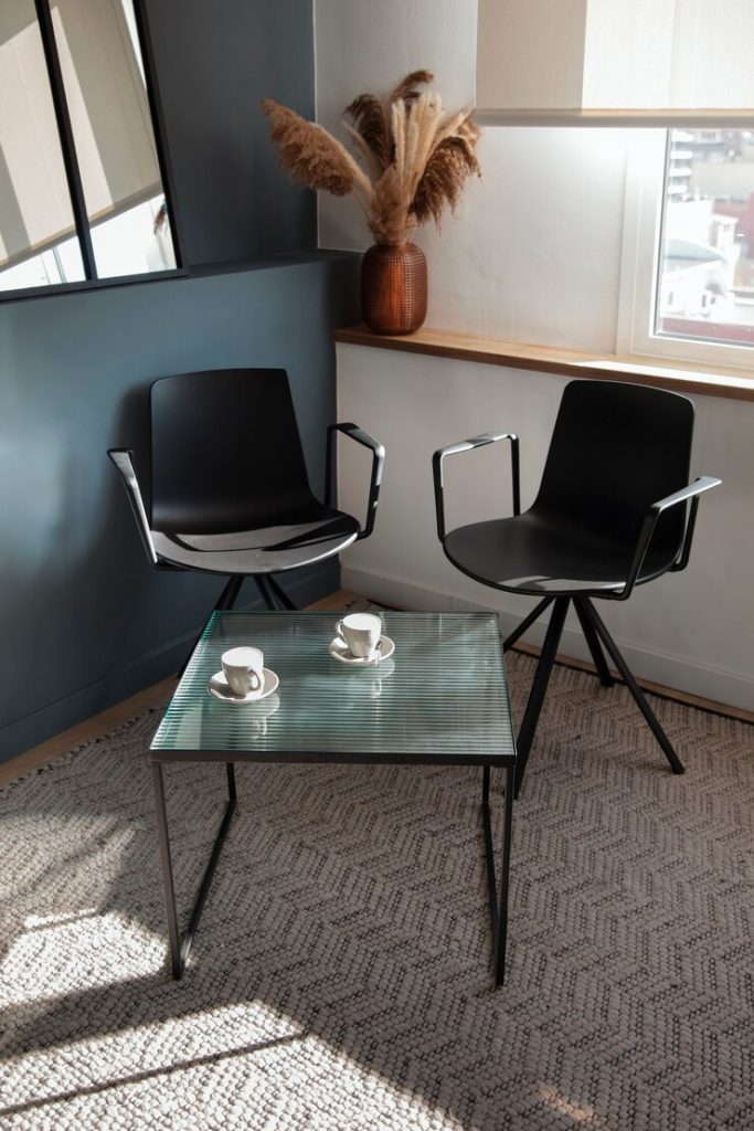 میز تحریر ساده 2 چوبین نورا میز تحریر ساده و مبلمان اداری