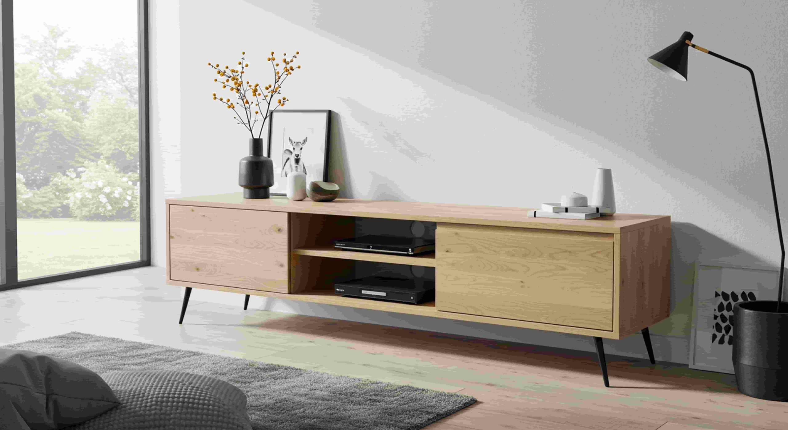 میز تلویزیون، فراتر از یک پایه نمایشگر