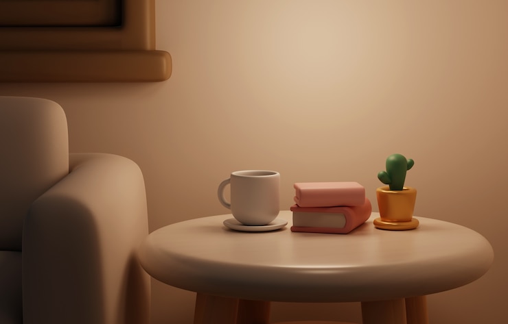 میز جلو مبلی