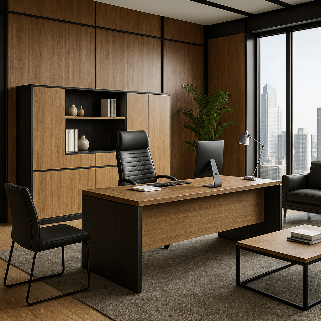 مبلمان اداری مدرن