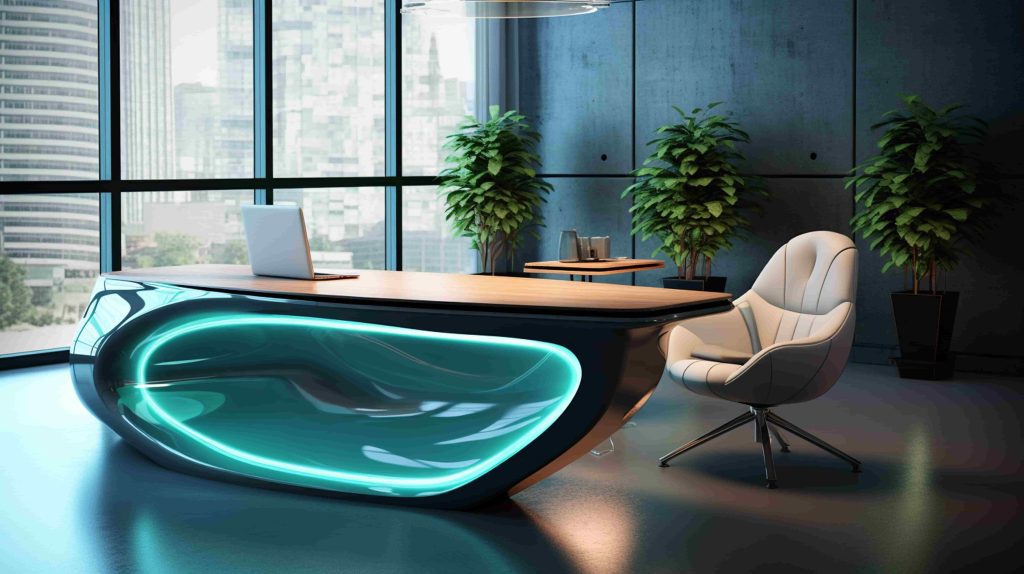 مبلمان اداری مدرن