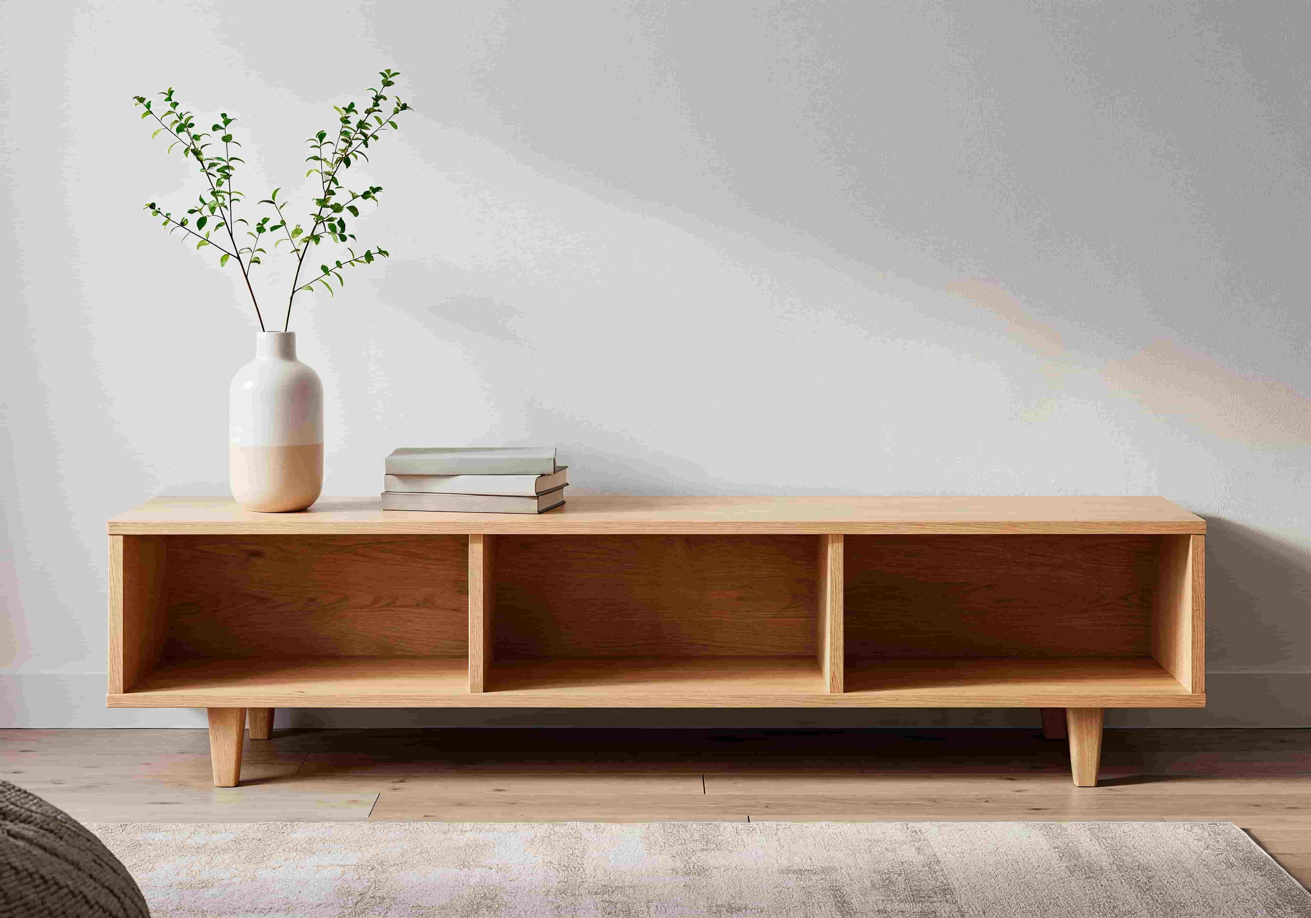 انتخاب هوشمند برای میز تلویزیون