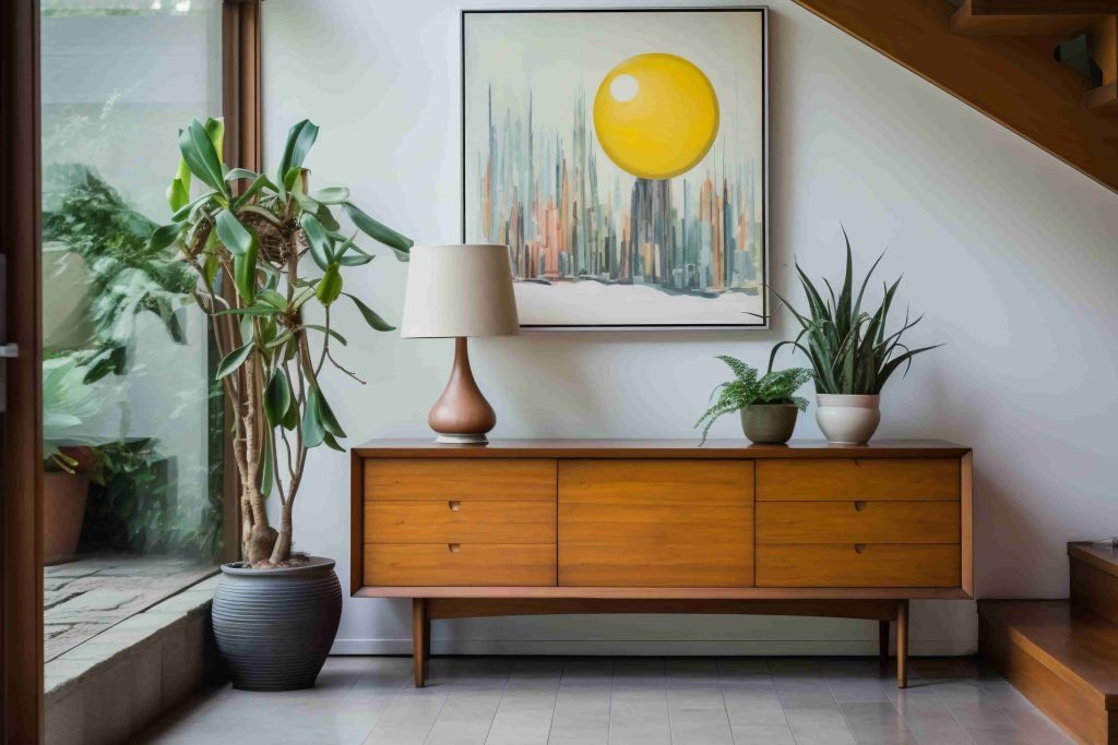 میز کنسول خاص و زیبا