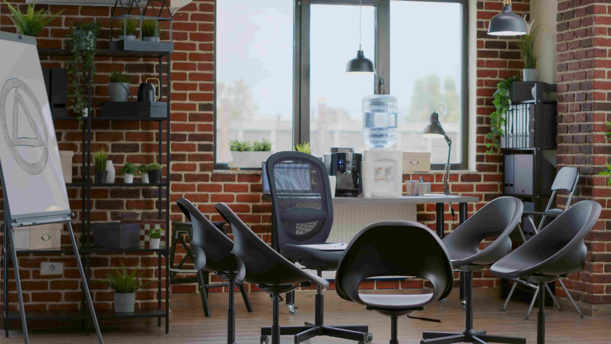 چیدمان مبلمان اداری در شرکت